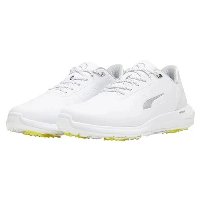 PUMA Phantomcat Nitro Golf Shoes Men’s Leather Waterproof Lightweight, NEW - Image 1 of 4