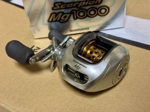 Shimano Scorpion Mg1000 - Imagen 1 de 10