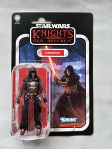 *** Darth Revan VC301 Star Wars Vintage Coll. RARO!! Caballeros de la Antigua República - Imagen 1 de 3