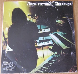 Architectural Metaphor/Sons Of The Corporate Dog 7" Holy Ground Prog TEST PRESS - Picture 1 of 4