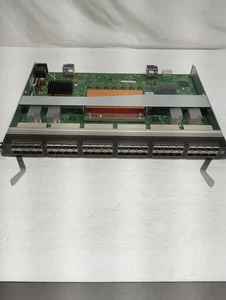 Module R0X44A HPE ARUBA Aruba 6400 48 ports 10/25GbE SFP28 testé parfait - Photo 1/2