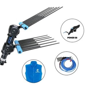 ABBACCHIATORE ELETTRICO 350W UNITA' POTENZA +CAVO CAMPAGNOLA ALICE PREM (NO ASTA - Imagen 1 de 1