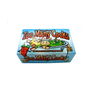 R&R Boardgame Too Many Cooks (2003) Box NM - Picture 1 of 2