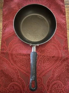 Paula Deen 8 In Stainless Steel Skillet Copper Cooking Conduction - Picture 1 of 4