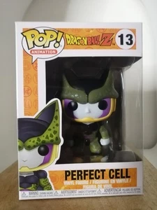 Funko Pop Dragon Ball Z 13 Perfect Cell - Imagen 1 de 8