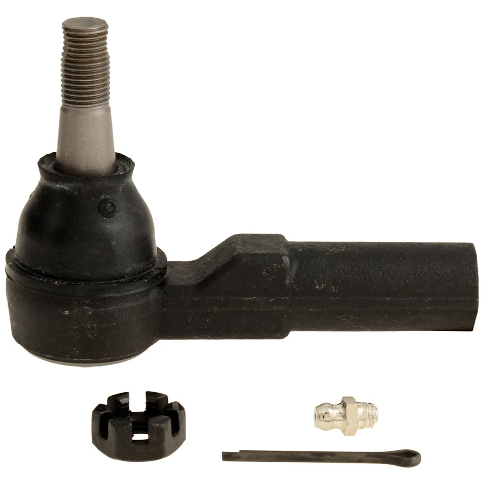 Extremos de varilla de amarre TRW JTE1265 delantero lado conductor o pasajero exterior exterior Foto 1 de 3