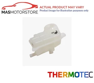 COOLANT EXPANSION TANK RESERVOIR THERMOTEC DBSC014TT I NEW OE REPLACEMENT - Picture 1 of 4