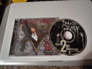 Alice Cooper Welcome 2 My Nightmare Limited Edition CD - Bild 1 von 4