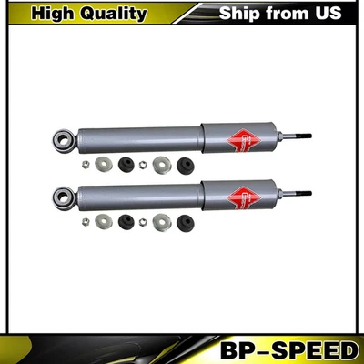 FORD ECONOLINE E150 E250 E350 FURGONETA 92 a 07 KYB 2 PIEZAS AMORTIGUADORES DELANTEROS de alta resistencia Foto 1 de 3