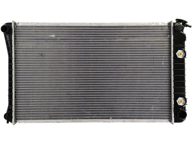 For 1987 Chevrolet R10 Radiator 93882MQHG 5.7L V8 - Image 1 of 2