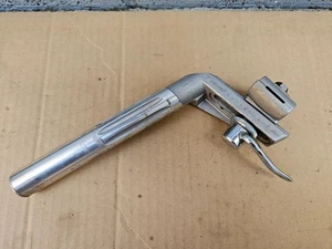 SR Sakae MTE-100 Adjustable Setback Seatpost 26.4 Quick Release Layback 26.4mm - Picture 1 of 9