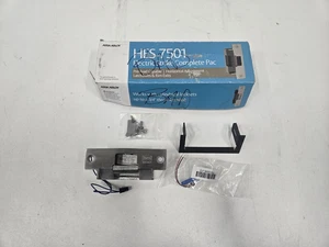 ASSA ABLOY Hes 7501 Electric Strike 7501-630 - Picture 1 of 6