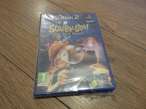 Scooby Doo First Frights PS2 PlayStation 2 NUEVO PRECINTADO VERSIÓN PAL - Imagen 1 de 4