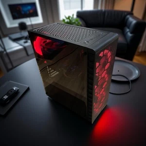 Gaming PC Für Einsteiger. - Bild 1 von 2