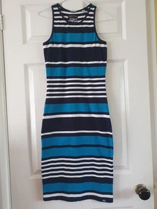 Superdry Summer Dress Size Small - Picture 1 of 5