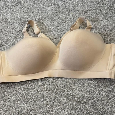 Sujetador de salón Cacique ligeramente forrado tostado 48C Foto 1 de 3