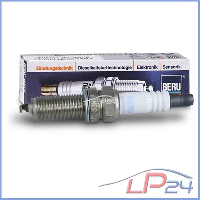Bougie d'allumage BERU By DRiV pour MERCEDES-BENZ - Photo 1/4