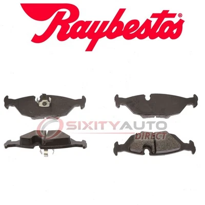 Raybestos Front Disc Brake Pad Set for 2015-2017 Chevrolet SS - Braking ig - Image 1 of 4