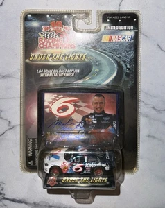 1999 Racing Champions MARK MARTIN #6 UNDER THE LIGHTS 1/64 Limited Edition NEW - Picture 1 of 1