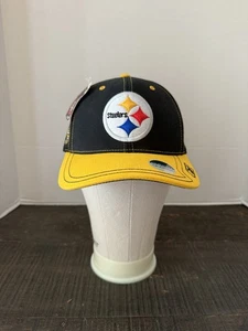 Pittsburgh Steelers NFL Reebok Flex Fit Sombrero Talla Única Gridiron Clásico - Imagen 1 de 18