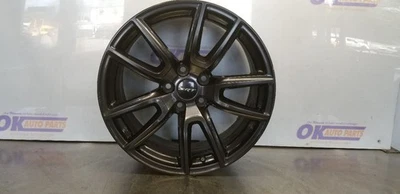 18 DODGE DURANGO SRT 392 20X10 DOUBLE 5 SPOKE WHEEL RIM BLACK Foto 1 de 4
