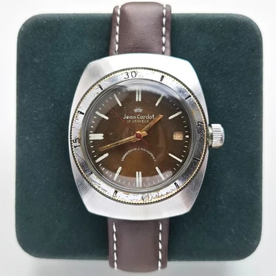 Vostok Amphibia Anfibio Boctok Wostok De Colección URSS Forma de Barril 2209 Soviético Foto 1 de 4