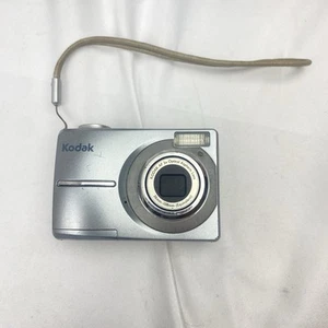 Kodak EasyShare C813 8.2MP Digital Camera - Silver Tested WORKS GREAT - Picture 1 of 10