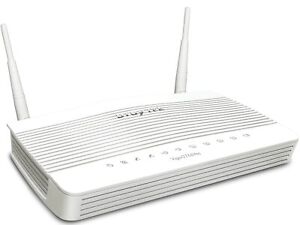 DrayTek Vigor 2766VAC G.Fast/DSL Router with Wi-Fi 5 AC1300 Wireless and VoIP