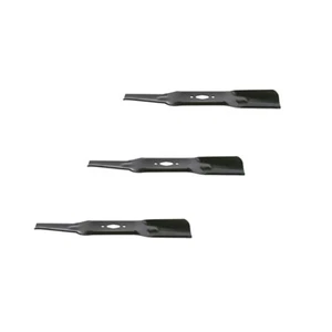 (3) Mower Blades 17224 Fits Cub Cadet XT1 ZT1 50-inch Cutting Deck 742P05094-L - Picture 1 of 5