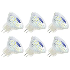 Bi-Pin Base/ LED/ bulb/ 3W/5W AC/DC12V-24V/LED Bulb/ MR11 GU4 - Picture 1 of 8
