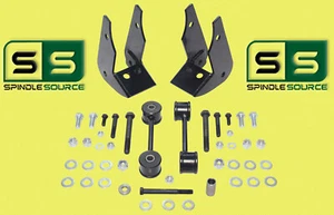 Trailing Arm Relocation Bracket FOR 07 - 14 Chevy GMC SUV Yukon Avalanche + MORE - Foto 1 di 1