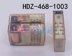 1x HDZ-468-1003 DC24V Sicherheitsrelais vergoldet - Bild 1 von 1