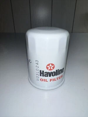 Filtro de aceite Havoline TFC-525 nuevo sin caja envío rápido Foto 1 de 4
