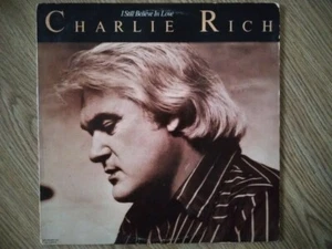 Charlie Rich - I Still Believe In Love - LP - Picture 1 of 4