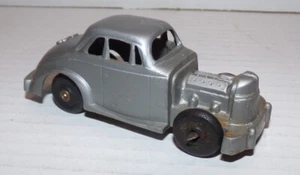 VINTAGE 1960s PROMO DIRT TRACK FRICTION RACE CAR - Picture 1 of 8