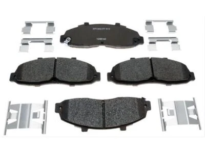 Juego de pastillas de freno delanteras Raybestos 91733XF 2000 1998 1999 para Ford F150 1997-2003 Foto 1 de 2