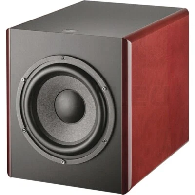 FOCAL SUB6 BE subwoofer amplificato 11" con 300watt in rms NUOVO garanziaITALIA - Immagine 1 di 4