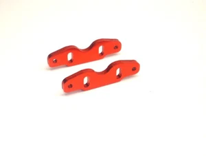 HPI Racing 1:8 4WD Trophy 4.6 Truggy 101703 Aluminium Engine Bearing Plates Htt - Picture 1 of 1