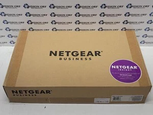 NETGEAR 8 Port Network Switch MS510TXUP, New Open Box, SKU 16537 - Picture 1 of 4