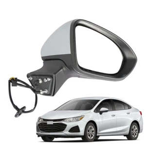 For Chevy Cruze 2016-2019 GM1321542 5-Pins Passenger Side View Mirror RH Heated - Picture 1 of 15