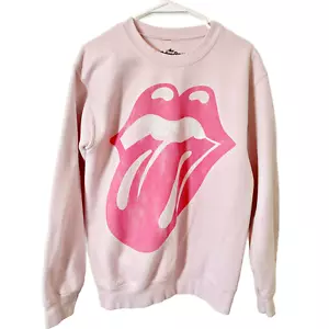 Rolling Stones Concert Sweatshirt~size small - Picture 1 of 7