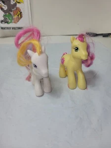 Lot Of 2 My Little Pony G3 One 2006 One 2007. CK - Picture 1 of 12