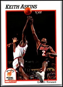 1991-92 Reifen #386 Keith Askins - Rookie RC KOSTENLOSER VERSAND! - Bild 1 von 2