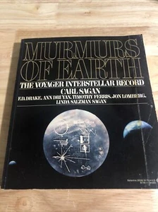 Murmurs of Earth, Carl Sagan, PB, 1979 - Bild 1 von 6