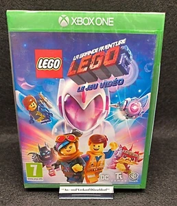 The LEGO Movie 2 Videogame (XBOX ONE, FRZ Cover) NEU & OVP - Bild 1 von 4
