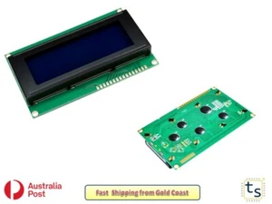 LCD2004 Blue Backlight , Arduino Display, LCD 2004 - 20X4 - Picture 1 of 1