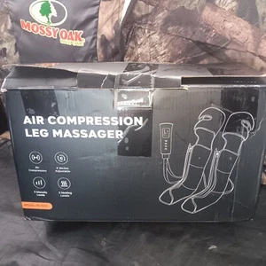 air compression leg massager model fe-7212 - Picture 1 of 4