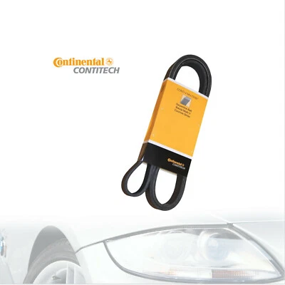 2006-2008 BMW Z4 Drive Belt Contitech 11287628651 / 6PK1827 fits 3.0si - Image 1 of 4