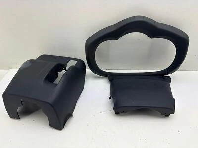 Steering Column Covers Trim Speedometer Bezel TOYOTA RAV-4 06 07 08 09 10 11 12 - Image 1 of 4