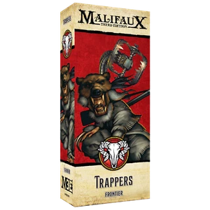 Tramperos Malifaux tercera edición - Imagen 1 de 2